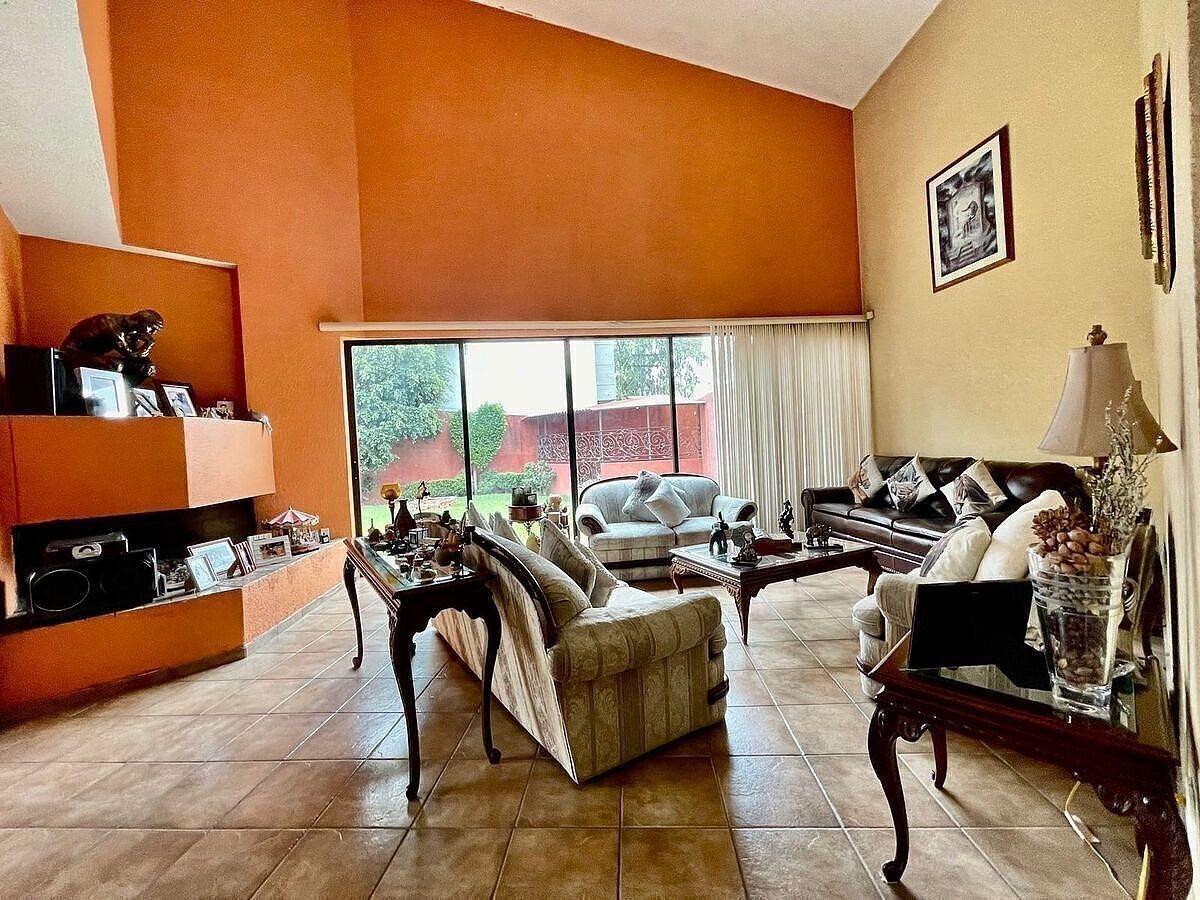 Casa em Lomas de La Hacienda, Atizapán de Zaragoza, foto 6 de 24