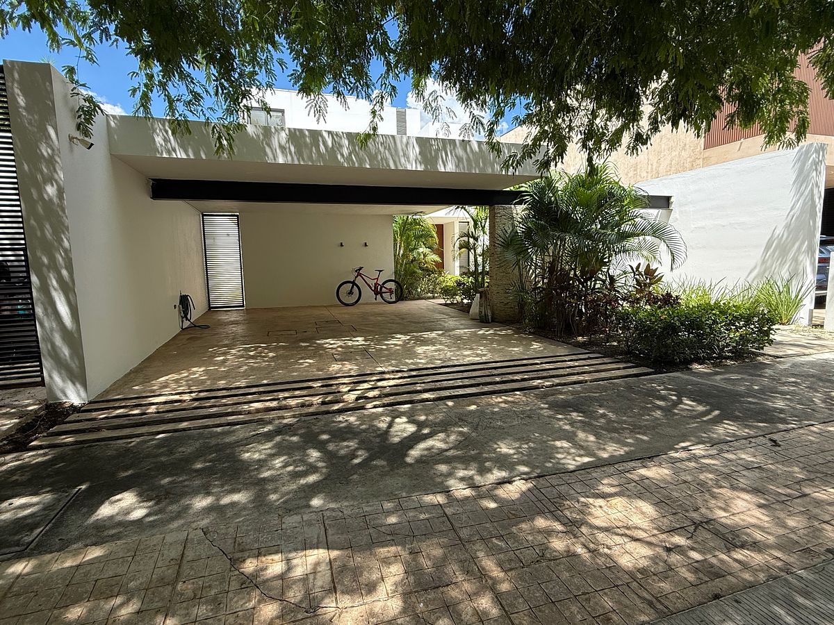 Casa em Cholul, Mérida, foto 2 de 41