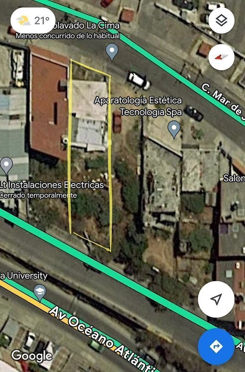 Lote em Lomas Lindas I Sección, Atizapán de Zaragoza, foto 4 de 15