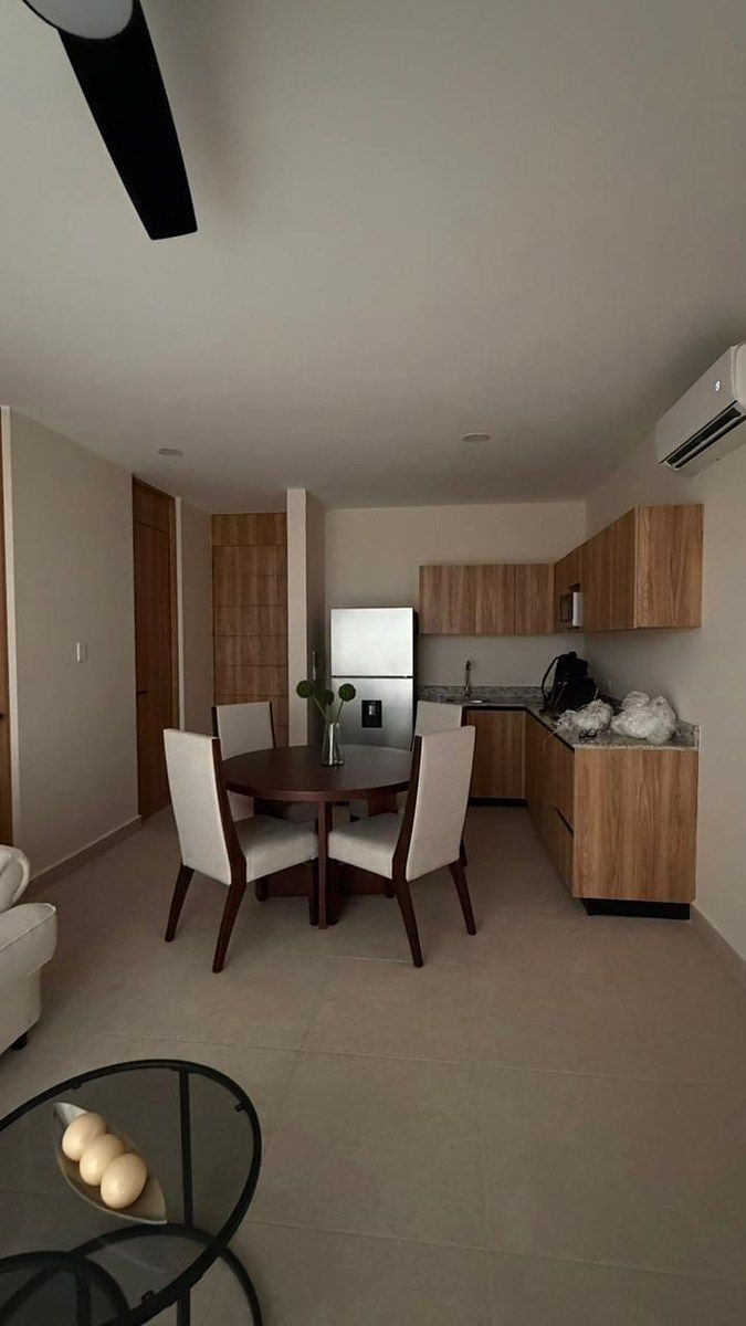 Departamento en Dzityá, Mérida, foto 6 de 21