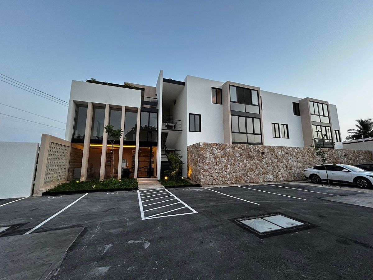 DEPARTAMENTO NUEVO AMUEBLADO EN RENTA | CANEY, DZITYÁ, foto 1 de 21