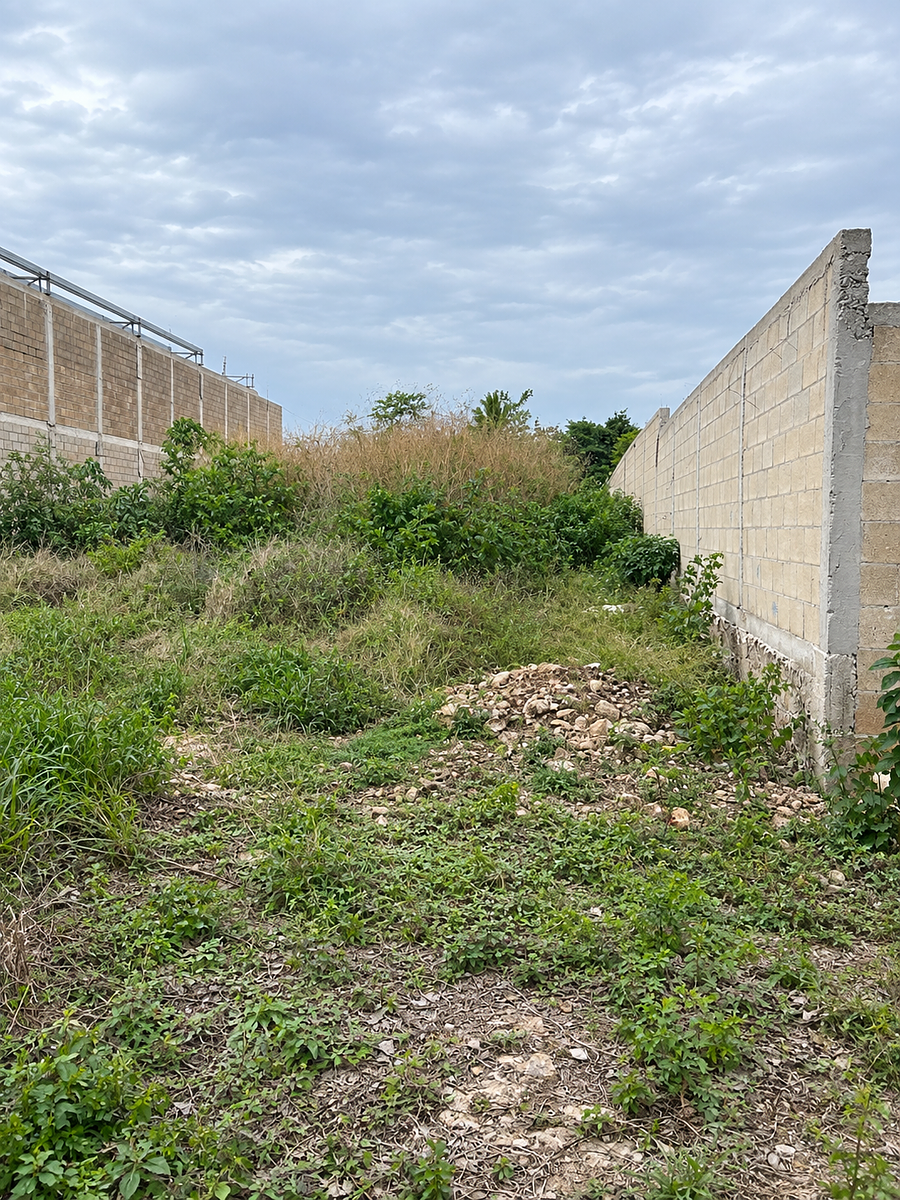 Terreno en venta en leandro valle al oriente de merida yucatan