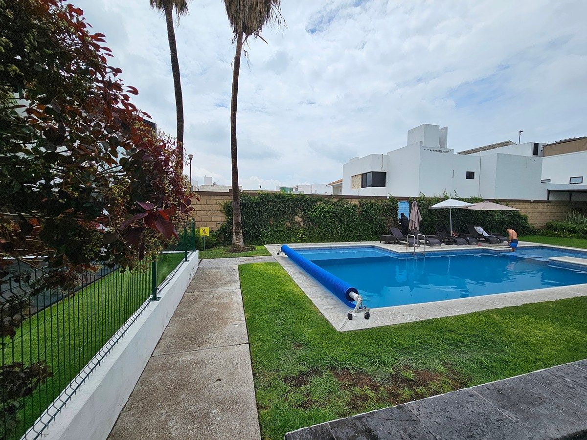 Estrena casa en venta moderna en Hacienda Juriqulla Santa Fe Queretaro