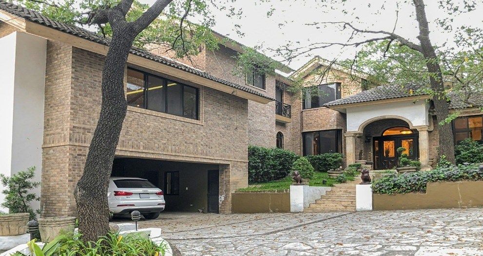 Casa em Bosques de San Ángel Sector Palmillas, San Pedro Garza García, foto 2 de 24