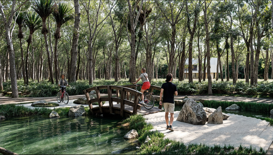 Terreno de inversión de 300 m² en BALANNCE, Dzilam González, Yucatán - foto 5