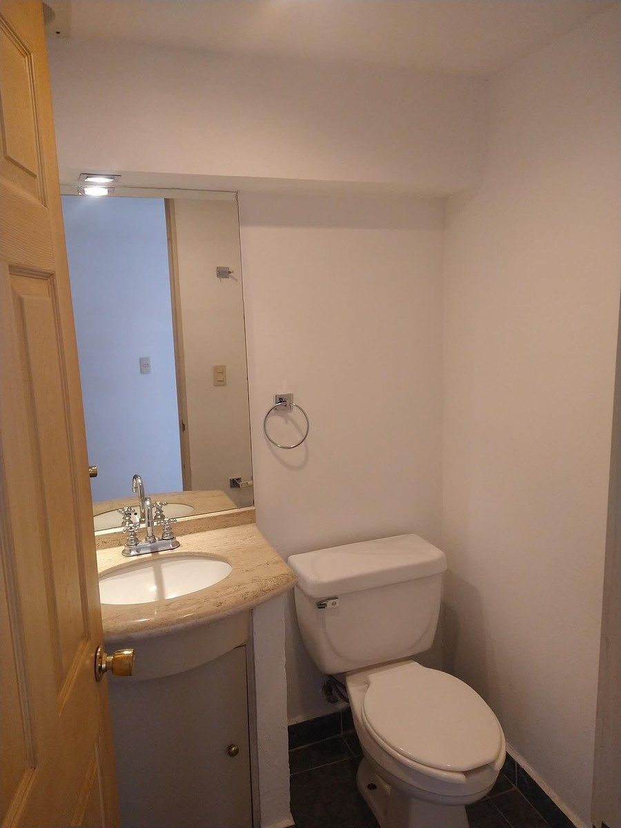 Departamento en Bejero del Pueblo Santa Fe, Álvaro Obregón, foto 4 de 17