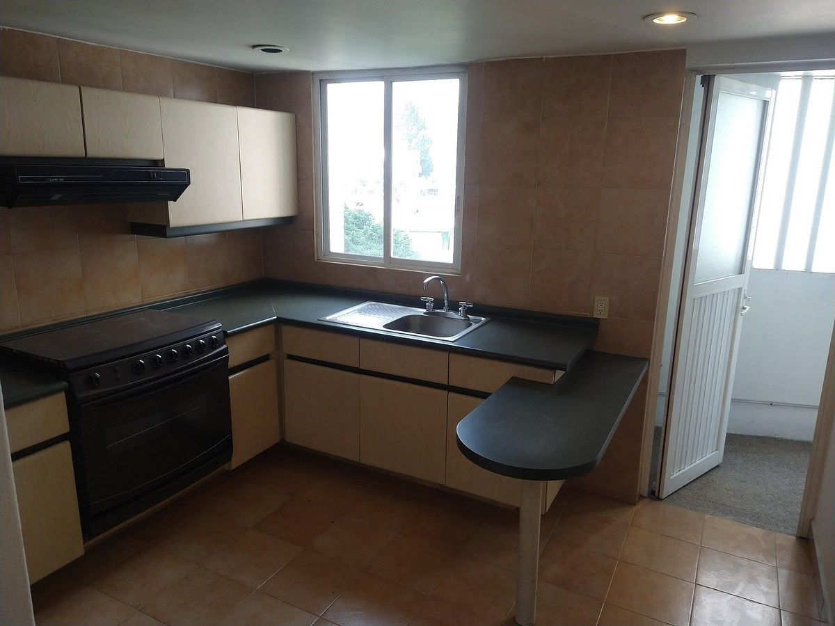 Departamento en Bejero del Pueblo Santa Fe, Álvaro Obregón, foto 7 de 17