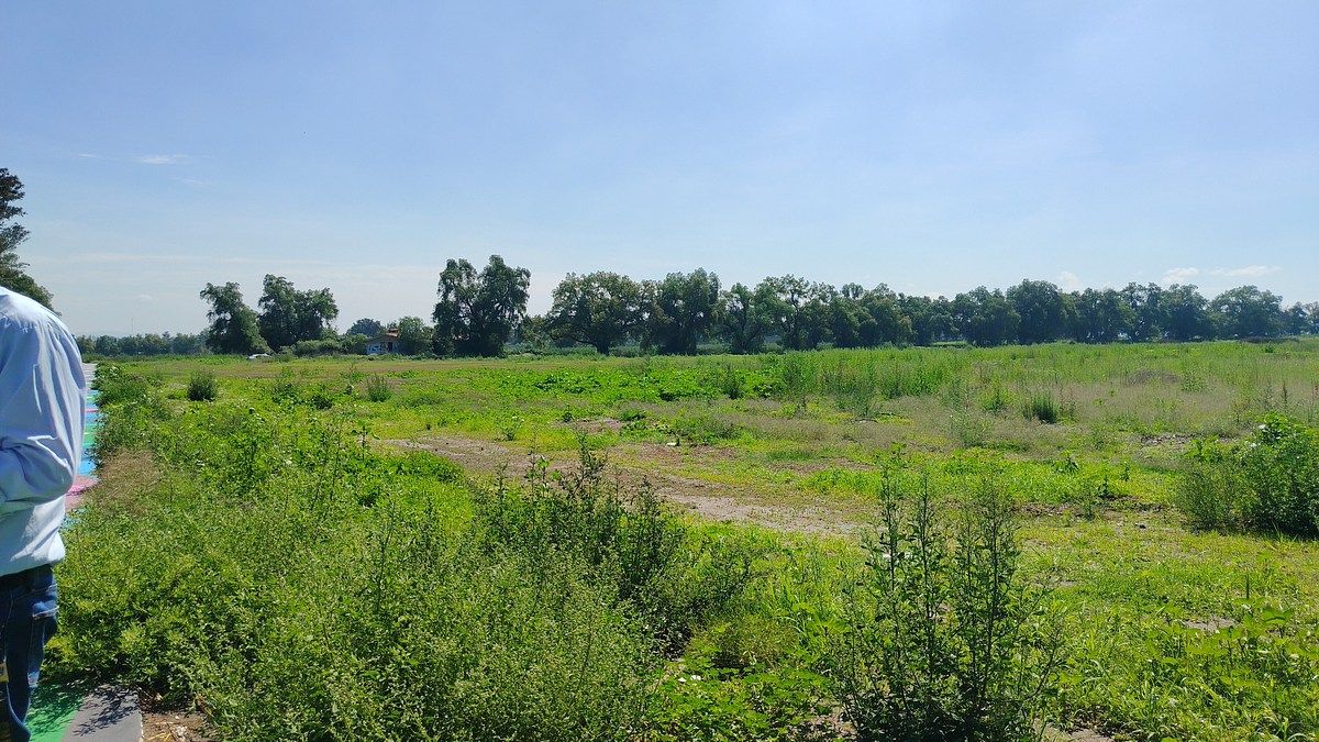 Terreno en venta frente al lienzo charro de Zumpango, foto 1 de 14