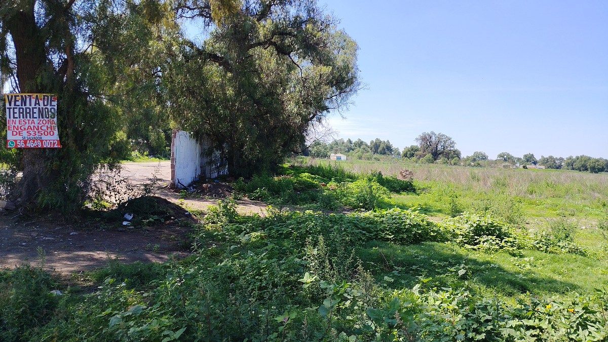 Terreno en San Sebastián, Zumpango, foto 4 de 14