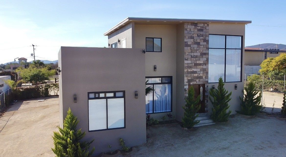 Casa nova à venda, equipada, no Porvenir, Vale de Guadalupe, Ensenada, foto 1 de 26