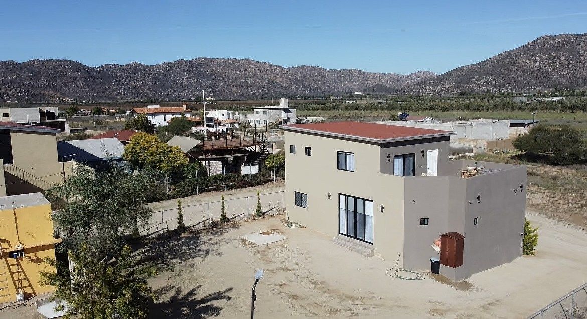 Casa em Valle de Guadalupe, Ensenada, foto 3 de 26