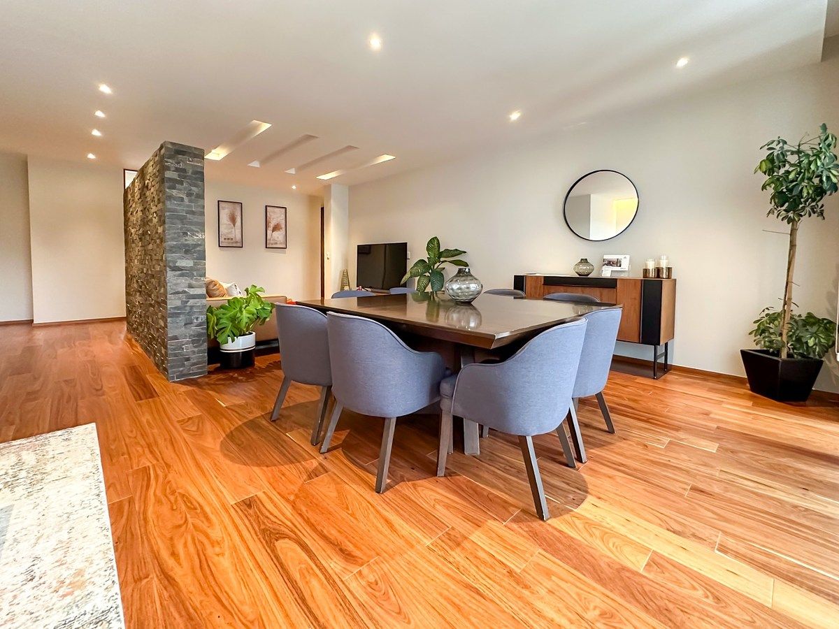 Apartamento em Lomas del Pedregal Framboyanes, Tlalpan, foto 5 de 14