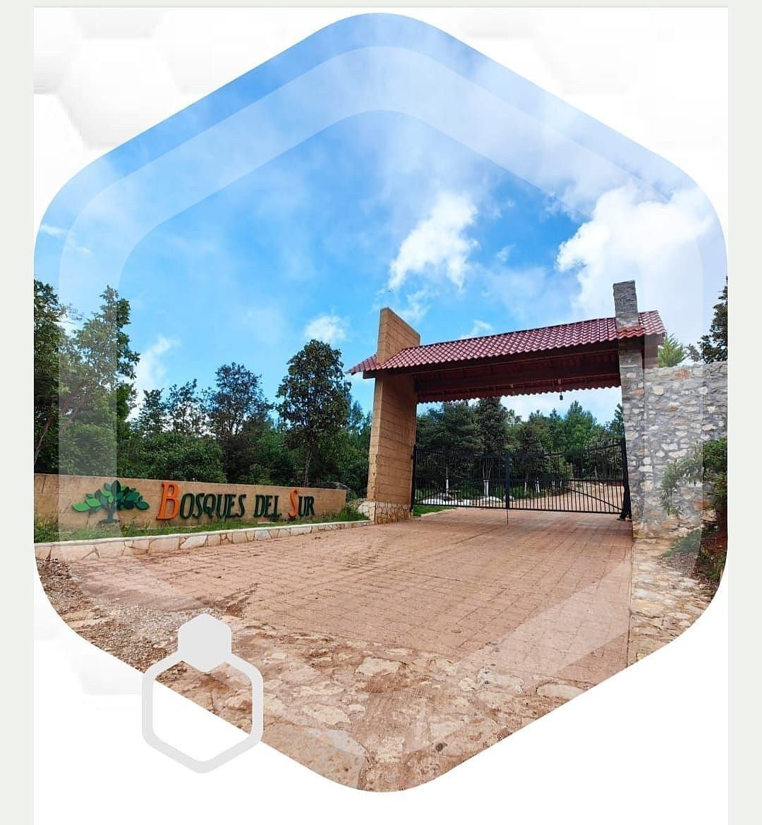 Terreno rural em Bosques del Sur SCLC, foto 1 de 18