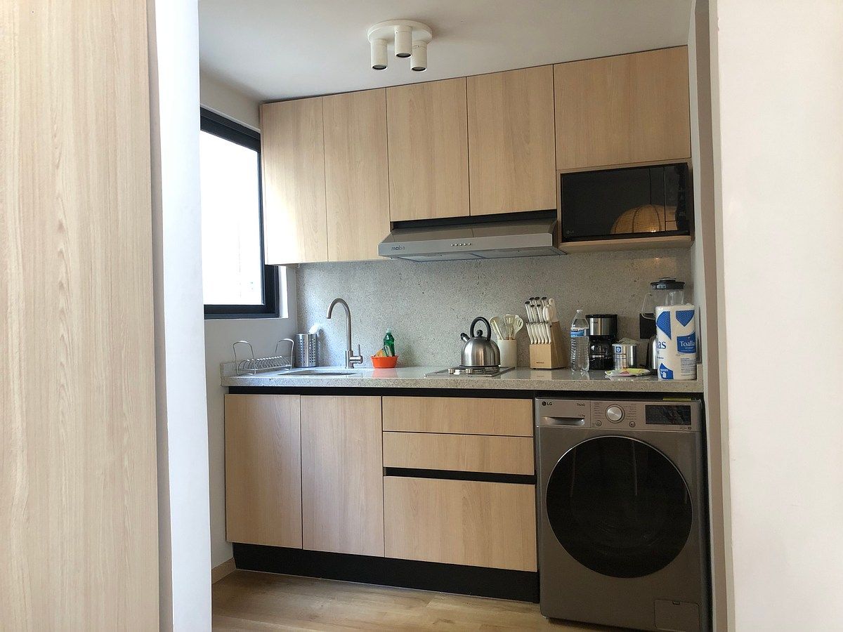 Apartment in Anzures, Miguel Hidalgo, photo 7 of 14