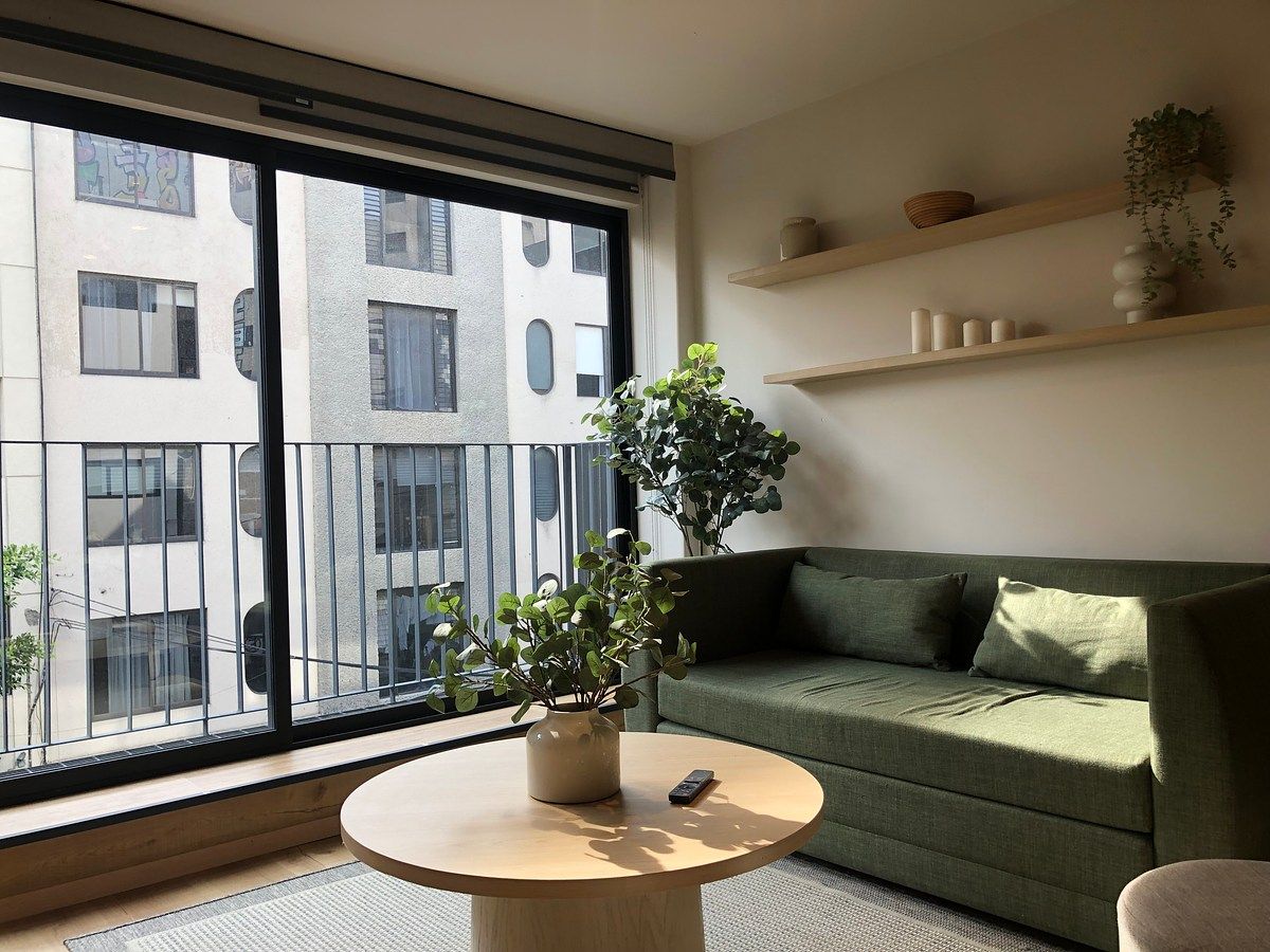 Apartment in Anzures, Miguel Hidalgo, photo 3 of 14