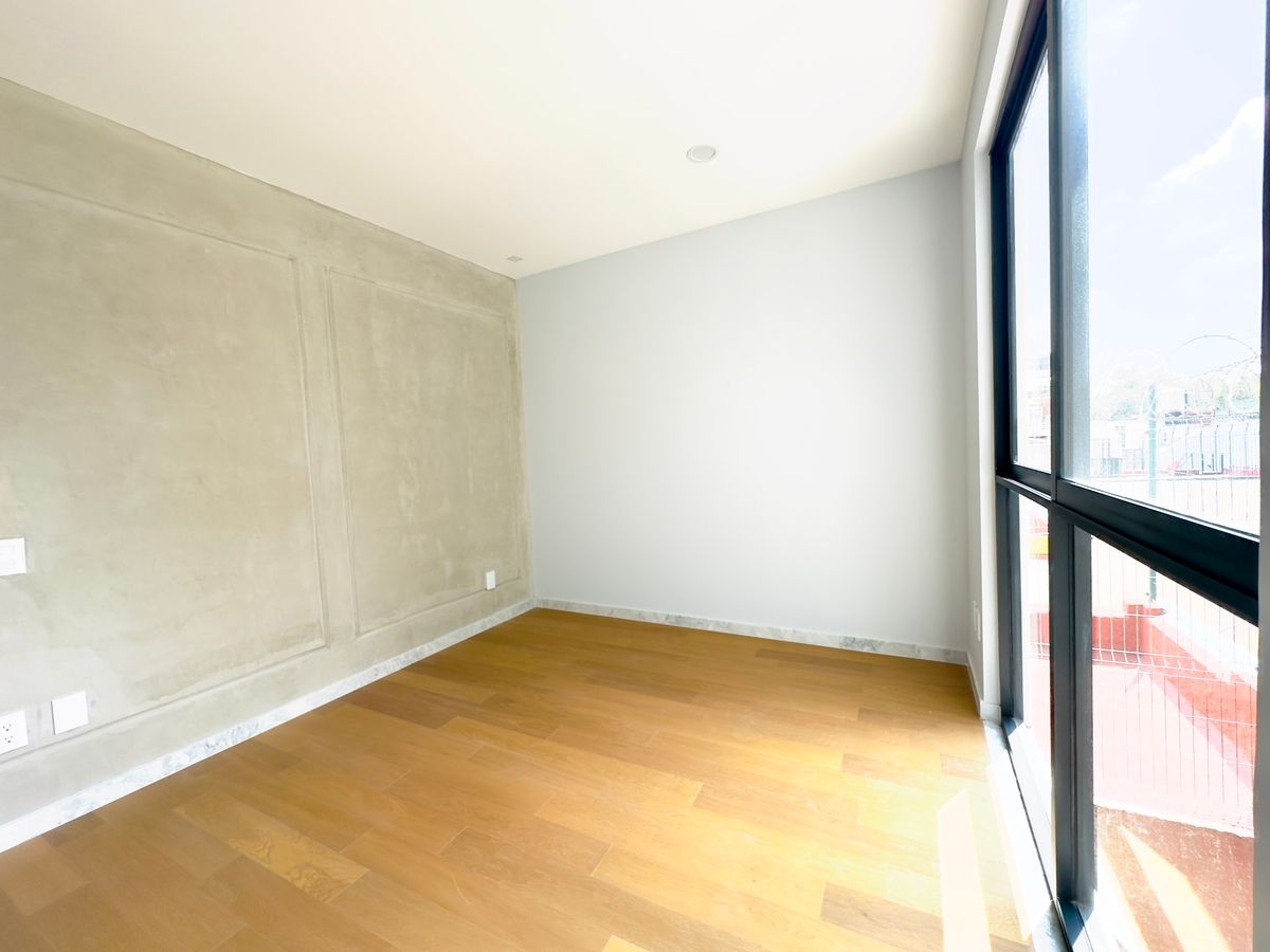 Apartamento em Roma Norte, Cuauhtémoc, foto 7 de 16
