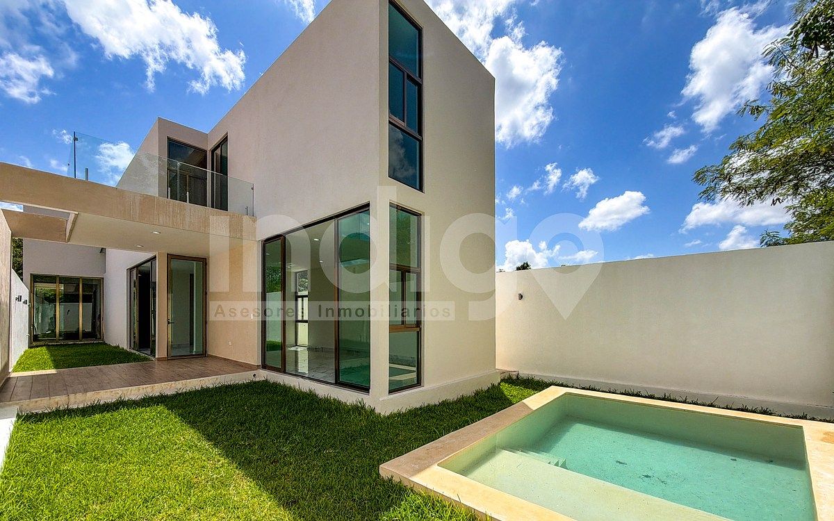 Casa en Venta en Mérida en Ceibas Temozón Norte