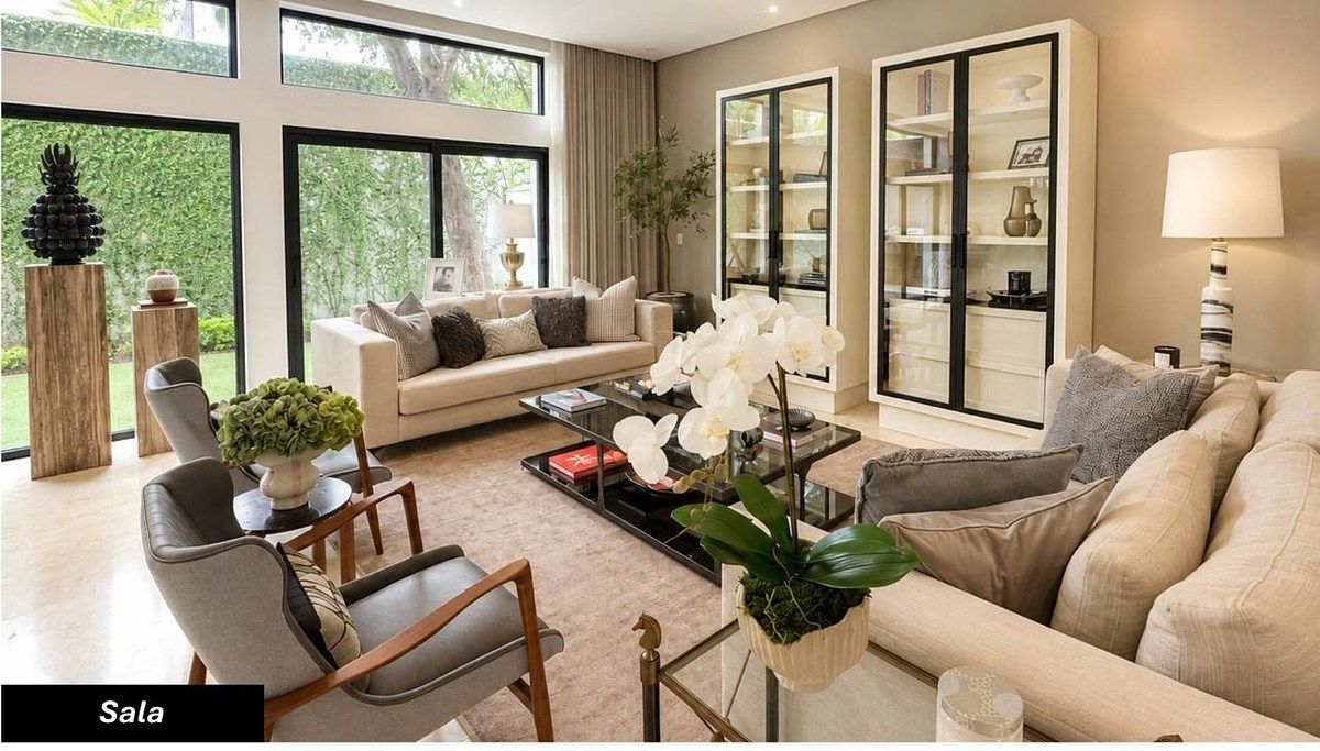Residencia en Renta – Valle Oriente, San Pedro Garza García, NL, foto 1 de 28