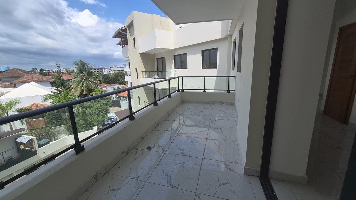 Penthouse en Las Praderas, Santo Domingo Centro (Distrito Nacional), foto 2 de 22