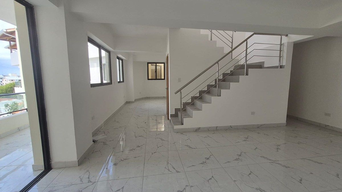 Penthouse en Las Praderas, Santo Domingo Centro (Distrito Nacional), foto 3 de 22