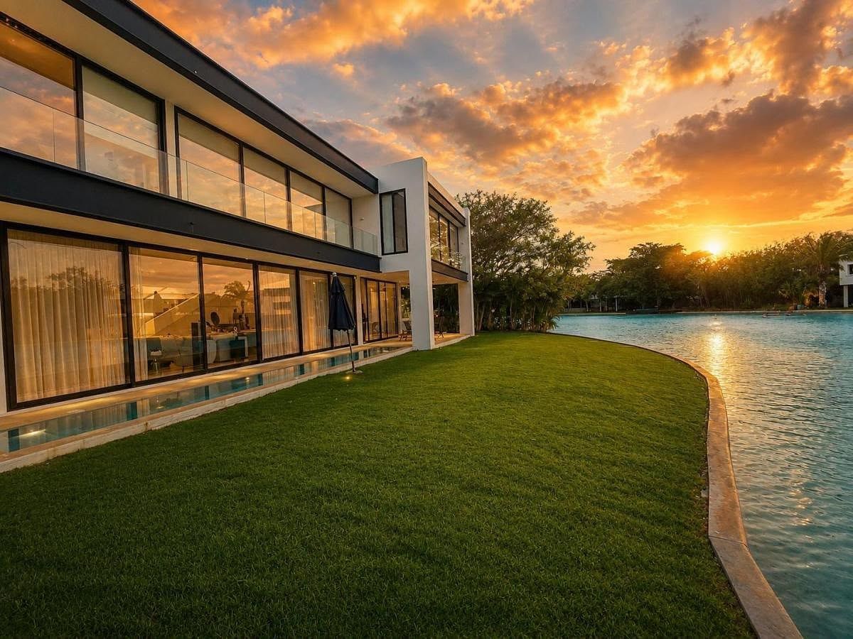 CASA EN VENTA EN MERIDA, YUCATAN EN PRIV KANHA, YUCATAN COUNTRY CLUB, foto 1 de 16