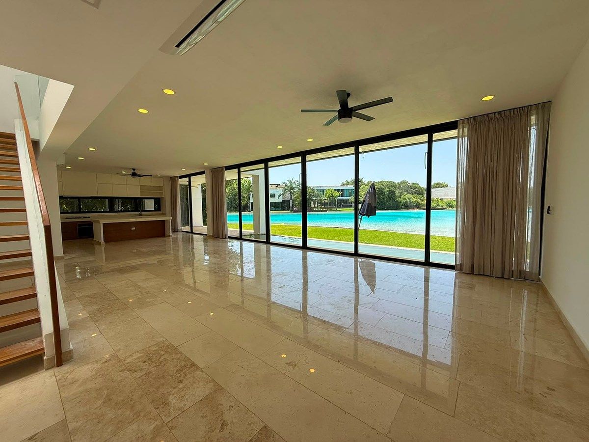 Casa en condominio en Yucatán Country Club, Mérida, foto 3 de 16