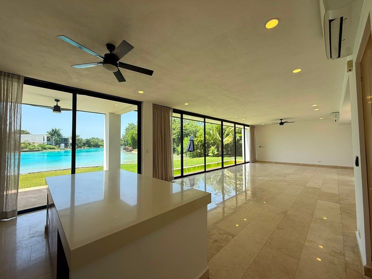 Casa en condominio en Yucatán Country Club, Mérida, foto 4 de 16