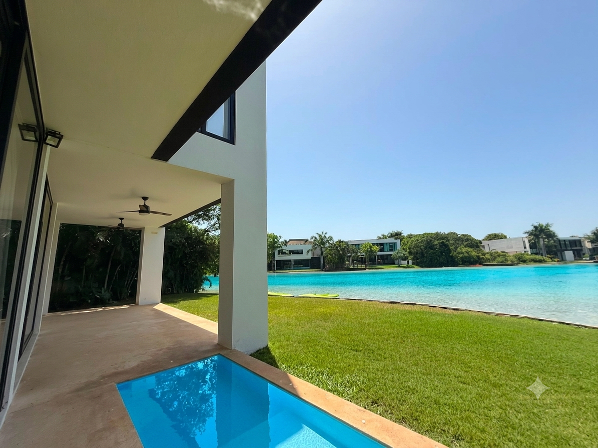Casa en condominio en Yucatán Country Club, Mérida, foto 6 de 16