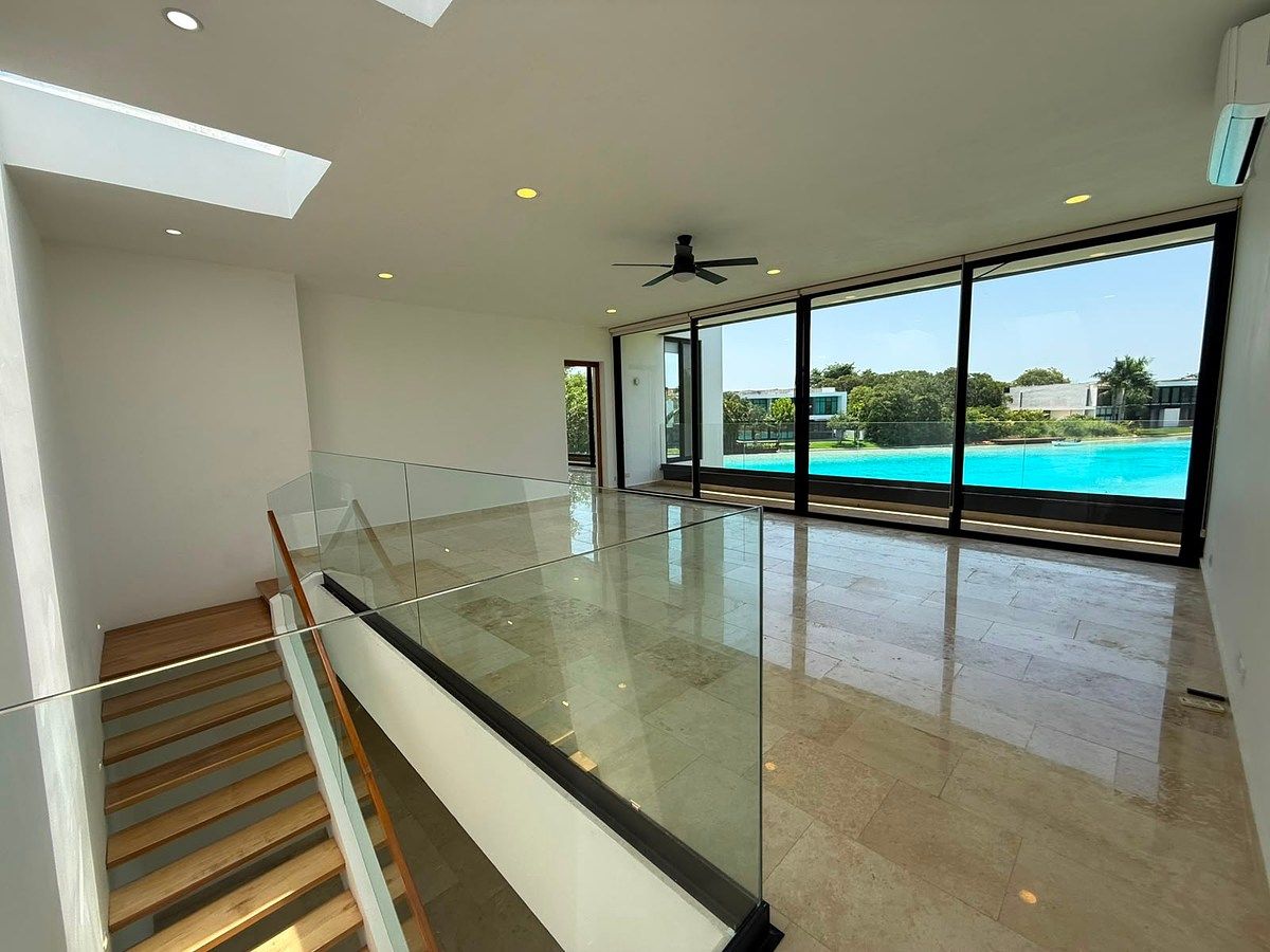 Casa en condominio en Yucatán Country Club, Mérida, foto 10 de 16