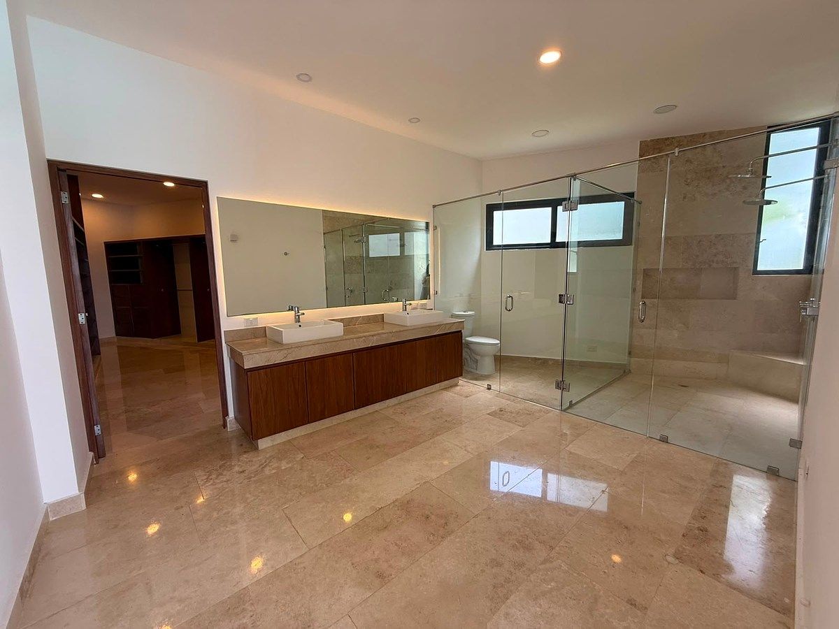 Casa en condominio en Yucatán Country Club, Mérida, foto 13 de 16