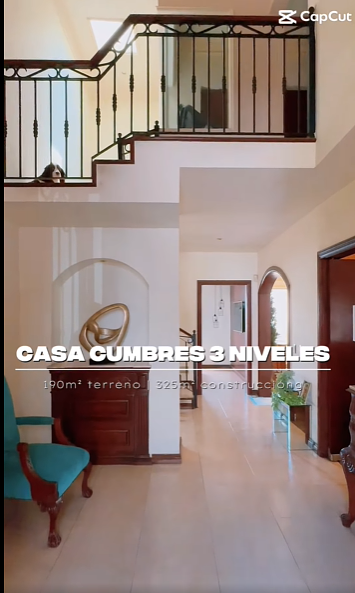 House in Cumbres Elite 5 Sector, Monterrey, photo 2 of 10