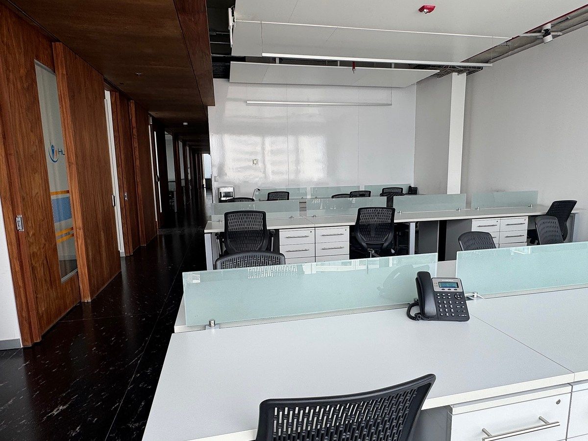 Office in Santa Fe Cuajimalpa, Cuajimalpa de Morelos, photo 8 of 13