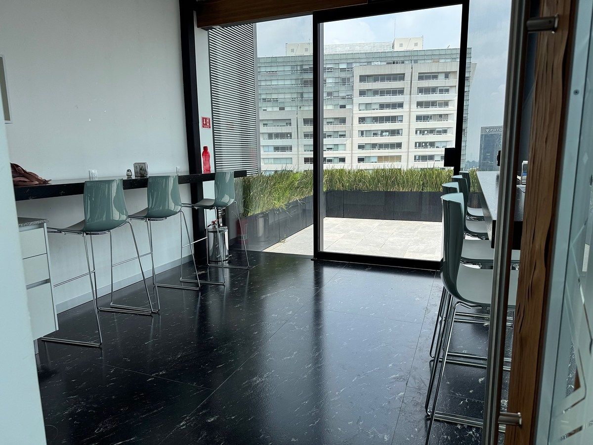 Office in Santa Fe Cuajimalpa, Cuajimalpa de Morelos, photo 3 of 13