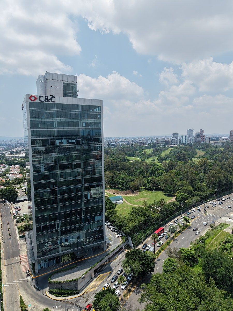 Office in Country Club, Guadalajara, photo 2 of 28