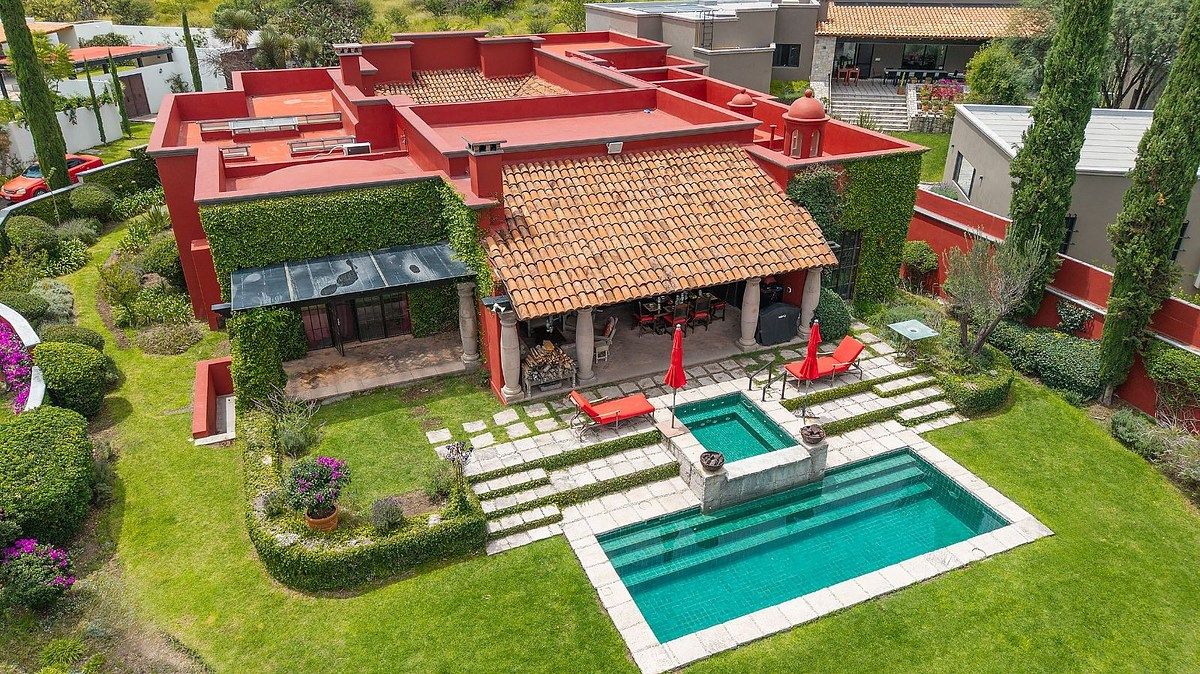 Casa em condomínio fechado em La Candelaria, San Miguel de Allende, foto 11 de 26