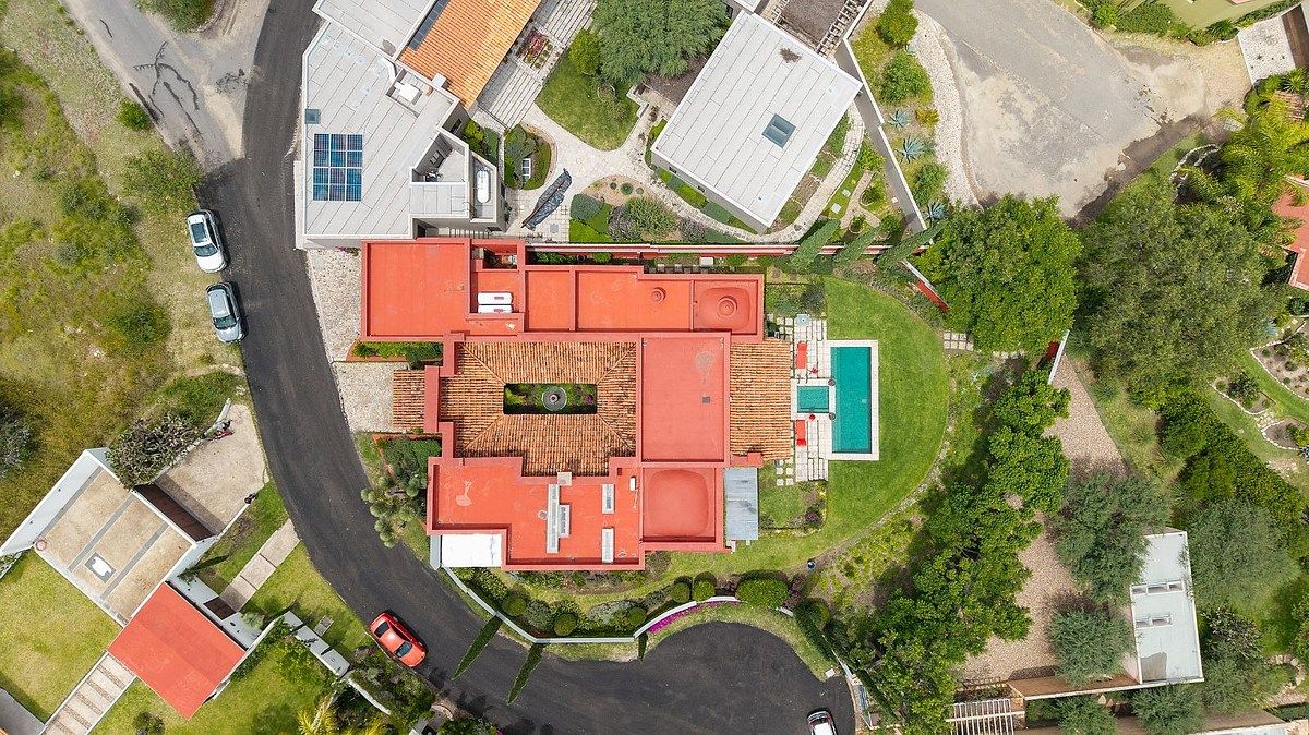 Casa em condomínio fechado em La Candelaria, San Miguel de Allende, foto 12 de 26