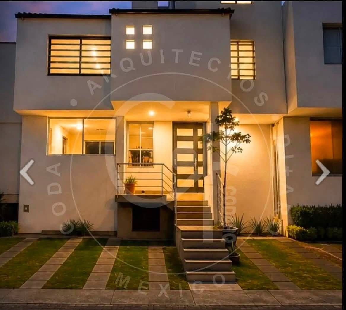 ALUGUEL CASA EM LOMAS DE SAN MATEO, NAUCALPAN ESTADO DO MÉXICO., foto 1 de 29