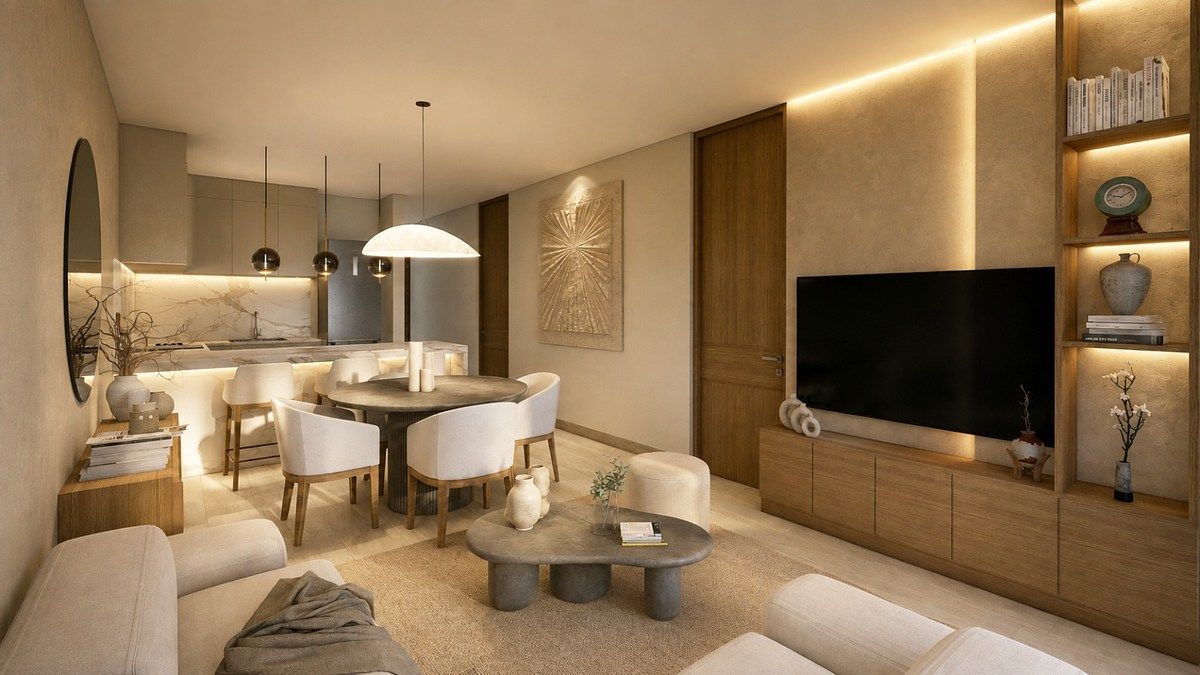 Departamento en Temozón Norte, Mérida, foto 6 de 16
