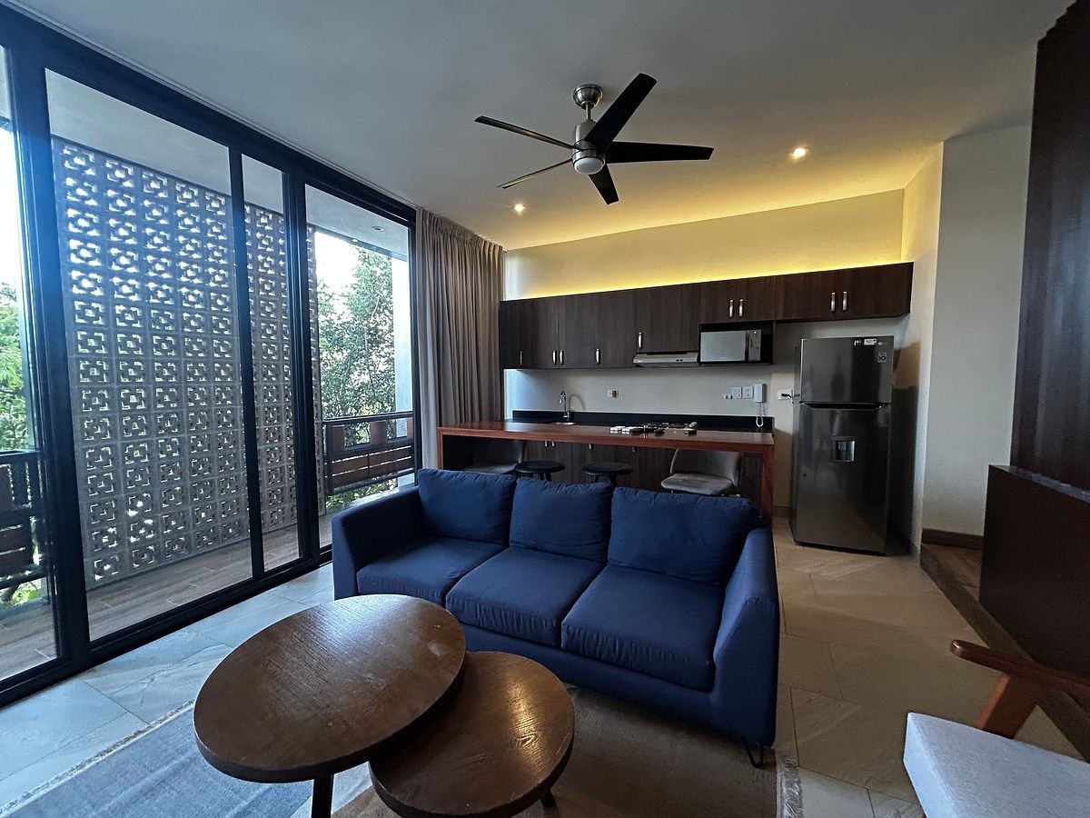 APARTAMENTO TIPO LOFT MOBILIADO PARA ALUGUEL | PURANA, TEMOZÓN NORTE, foto 1 de 10