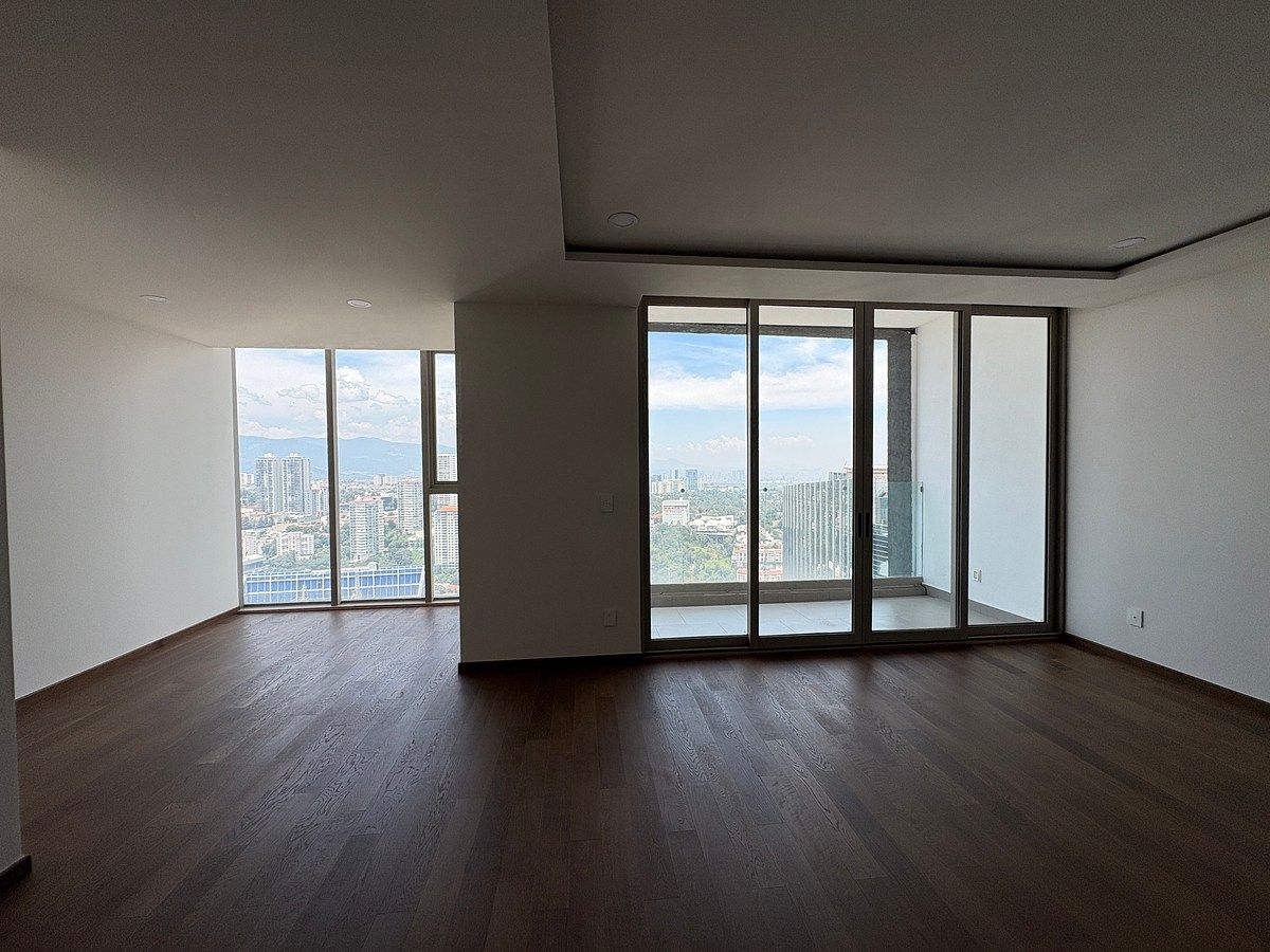 Apartamento em Santa Fe Cuajimalpa, Cuajimalpa de Morelos, foto 3 de 16