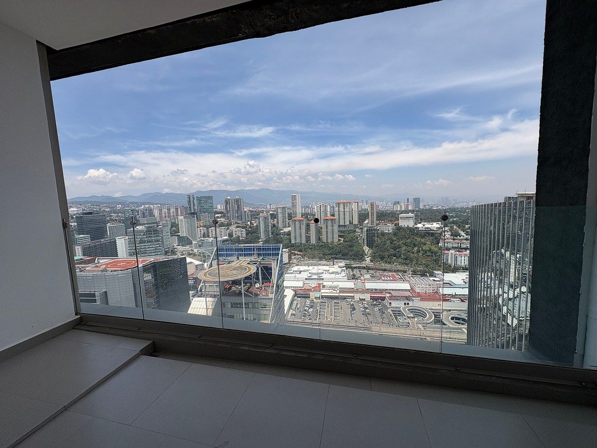 Apartamento em Santa Fe Cuajimalpa, Cuajimalpa de Morelos, foto 4 de 16