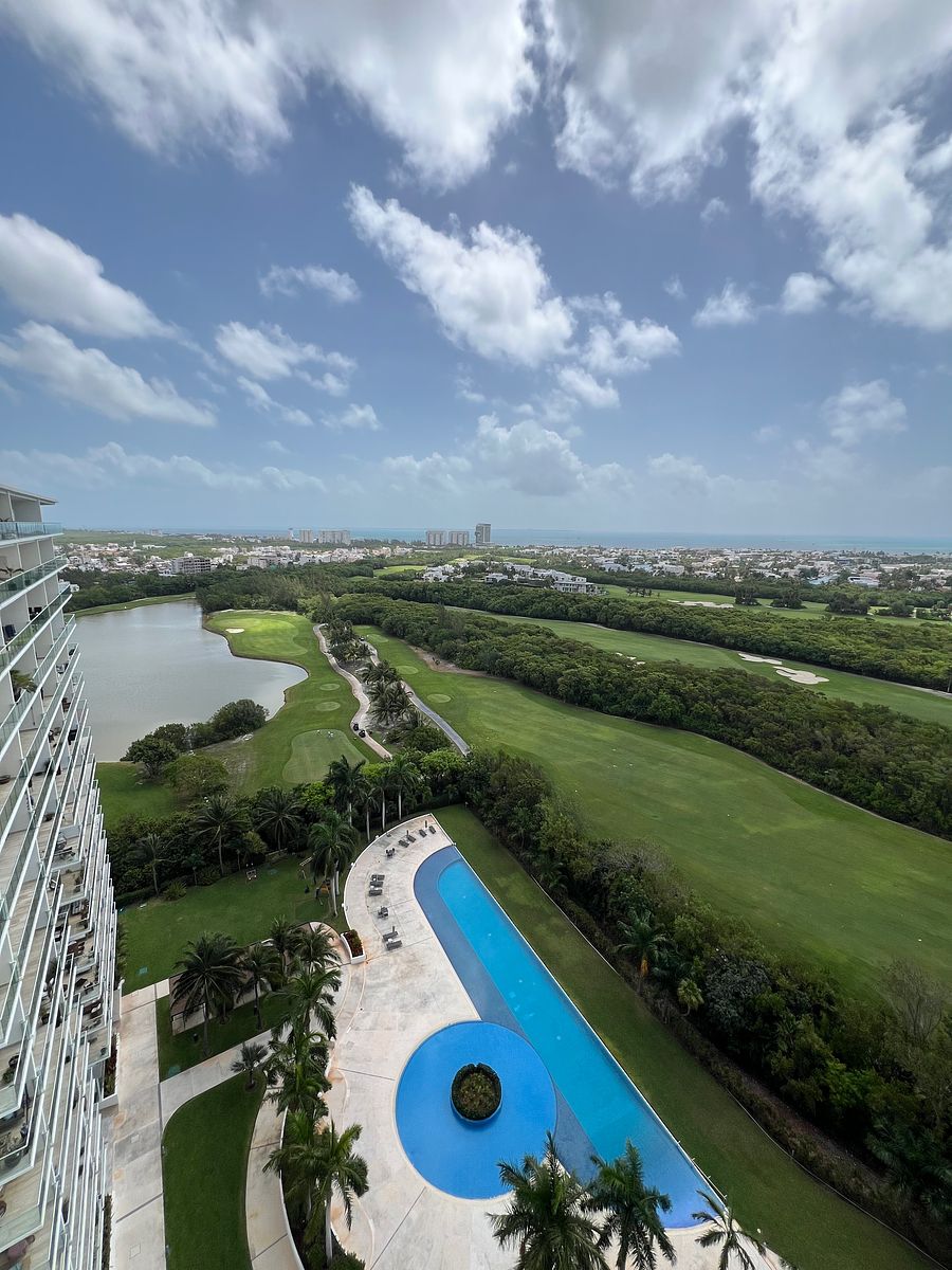 Apartment in Puerto Cancún, Benito Juárez, photo 42 of 46