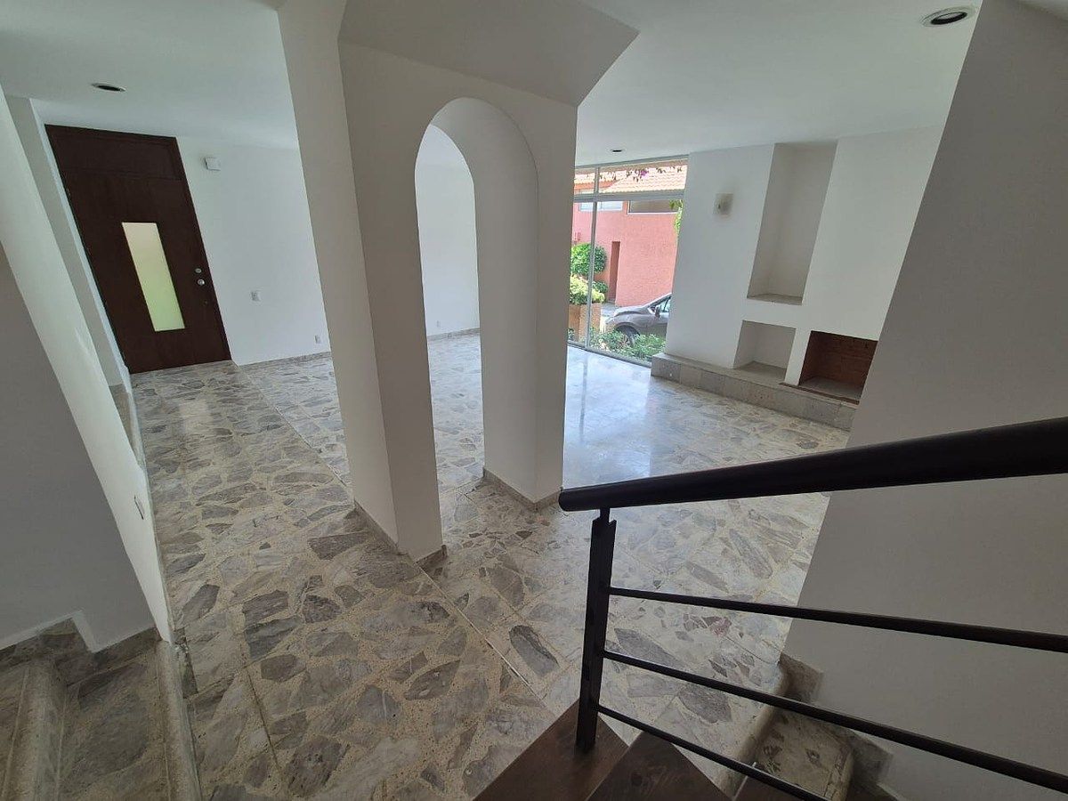 Casa em condomínio fechado em San Jerónimo Lídice, La Magdalena Contreras, foto 4 de 26