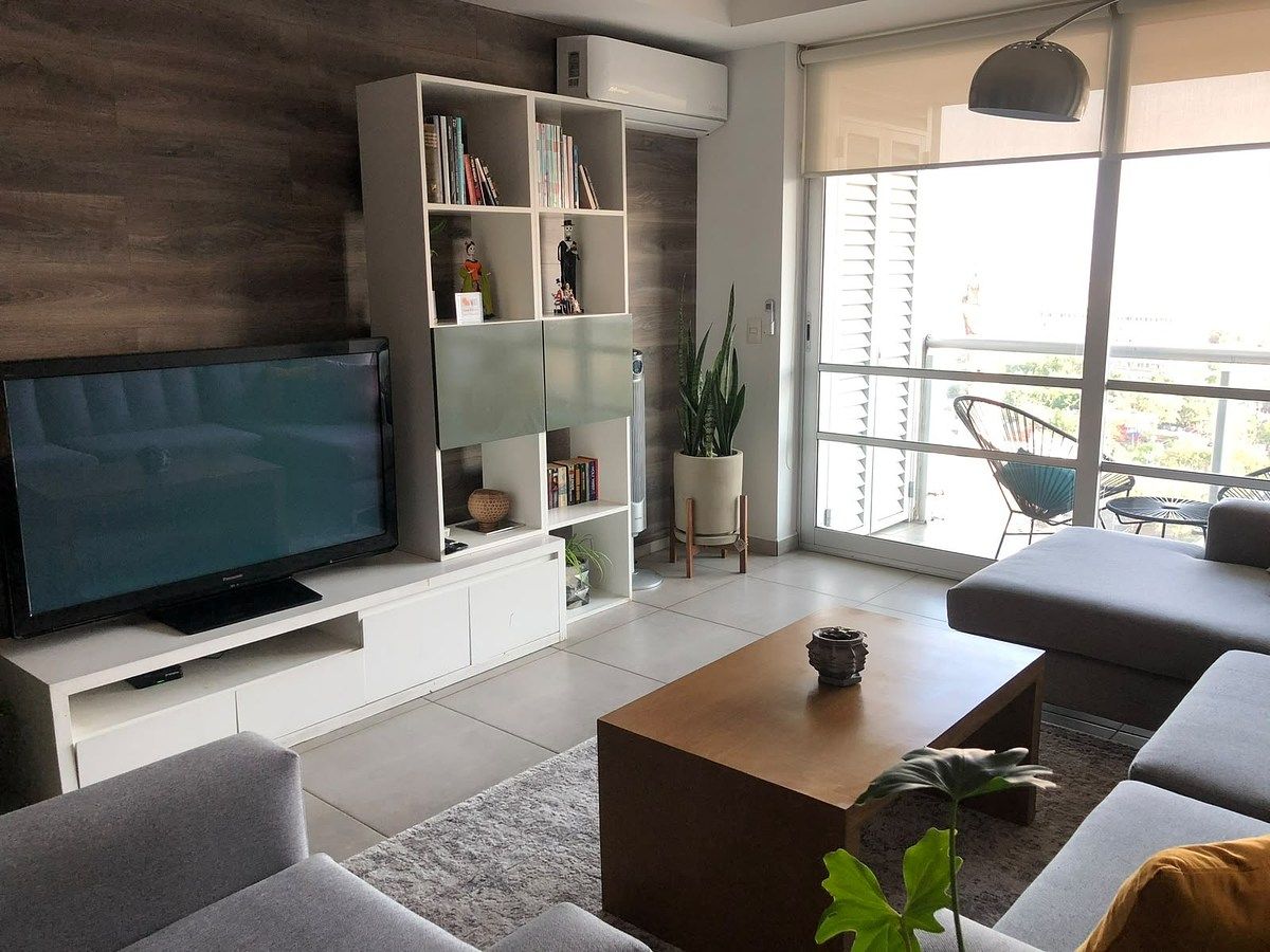 Horizontes Chapultepec furnished apartment, photo 1 of 18