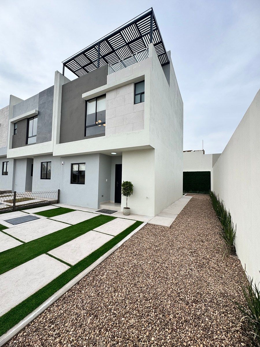 Casa em Zákia, El Marqués, foto 2 de 27