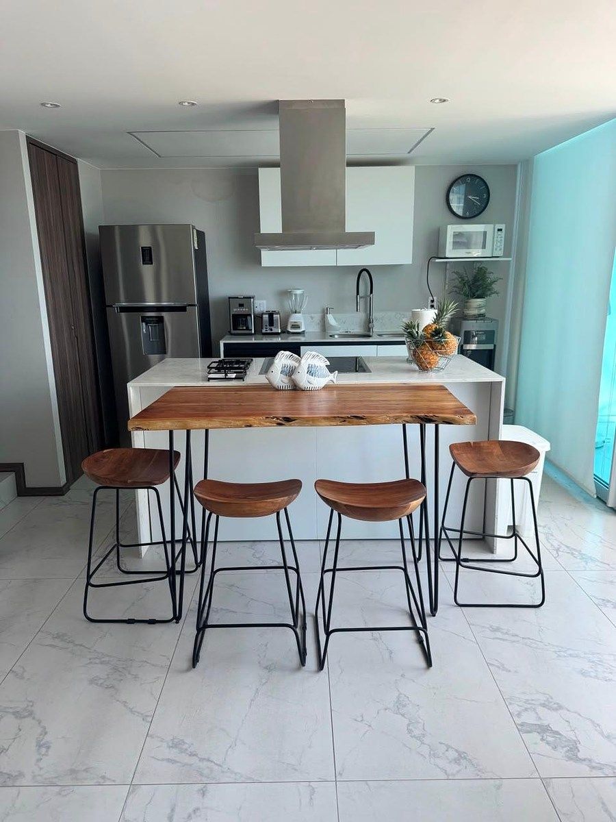 Apartamento em Flamingos, Bahía de Banderas, foto 7 de 15