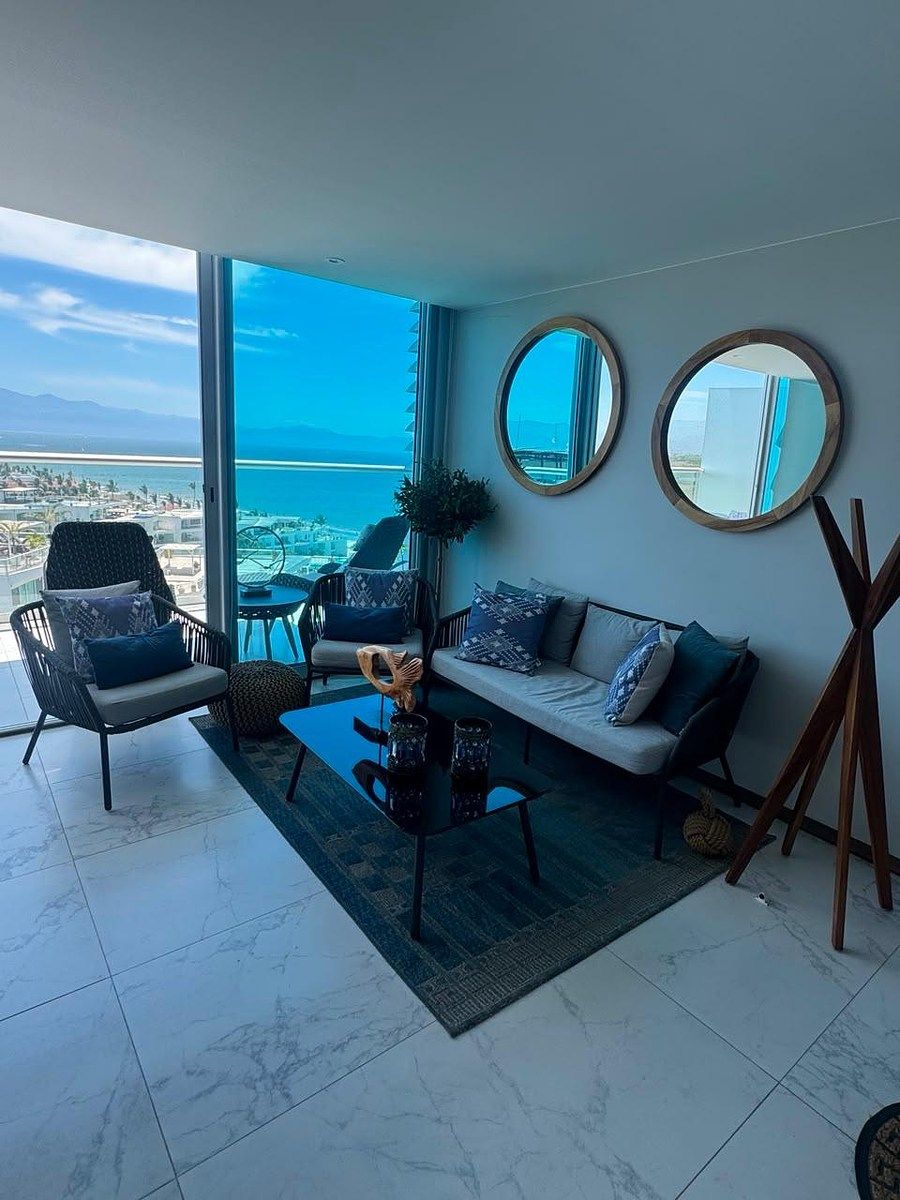 Apartamento em Flamingos, Bahía de Banderas, foto 9 de 15