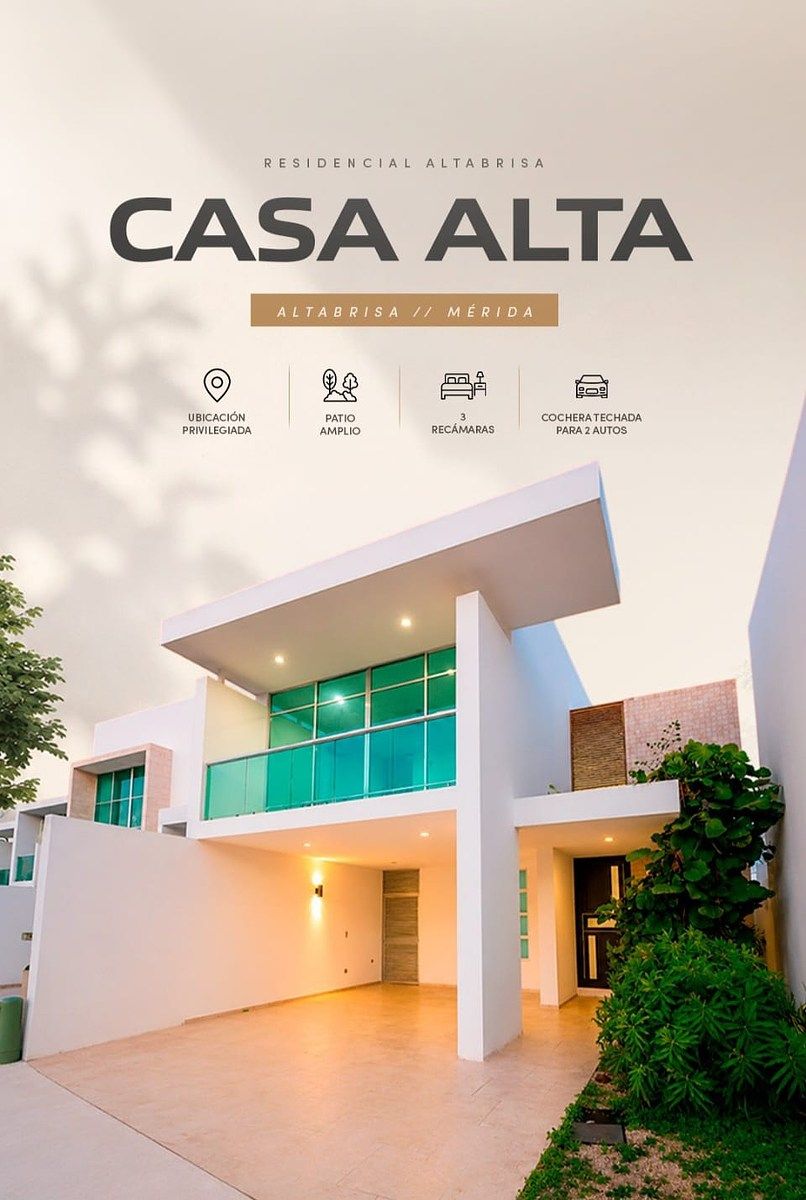 Casa en Altabrisa, Mérida, foto 16 de 16