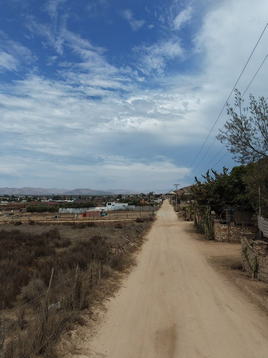 Lot in El Porvenir, Ensenada, photo 3 of 9