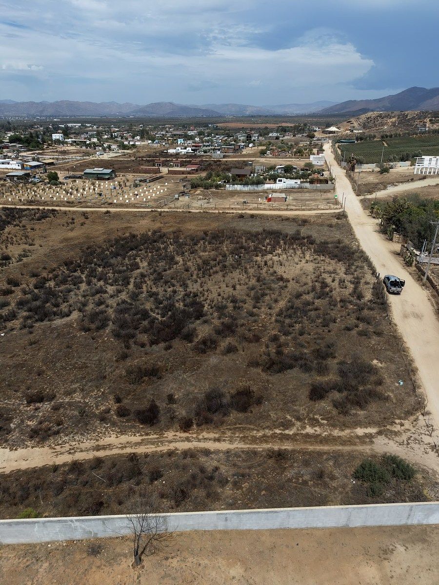 Lot in El Porvenir, Ensenada, photo 4 of 9